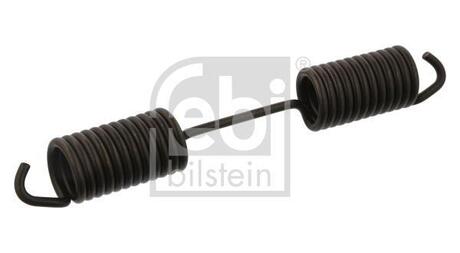 Пружина, тормозная колодка FEBI BILSTEIN 05304