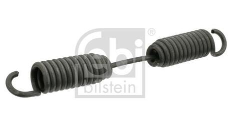 Пружина, тормозная колодка FEBI BILSTEIN 07325