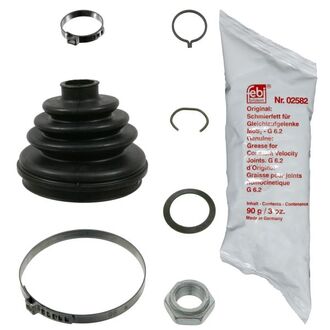 Пыльник шруса наруж. vw,seat (febi) FEBI BILSTEIN 08301