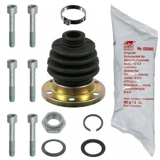 Пыльник шруса внутр. vw,audi (febi) FEBI BILSTEIN 08304