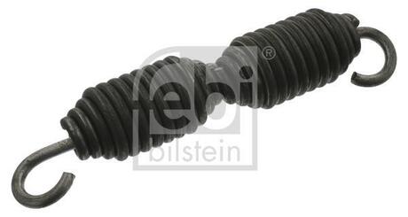 Пружина, тормозная колодка FEBI BILSTEIN 08966