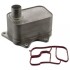 Радиатор масляный seat; vw; skoda; audi (febi) FEBI BILSTEIN 100856 (фото 1)