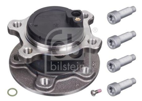 FEBI VOLVO підшипник задн.S60 II,S80 II,V60 I,V70 III,XC70 II FEBI BILSTEIN 102316