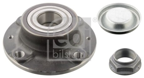 FEBI CITROEN підшипник маточини задн.C5 01- FEBI BILSTEIN 102781