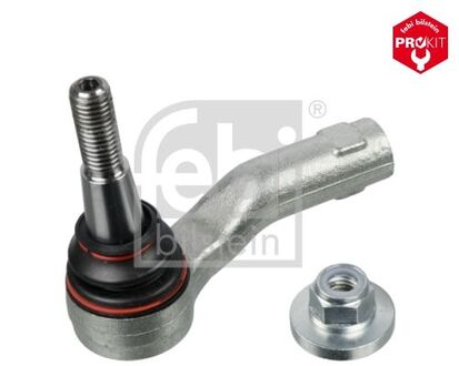 FEBI LANDROVER наконечник рульової лів.Discovery Sport 2,0-2,2 14-, Evoque 11- FEBI BILSTEIN 104873