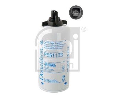 Фільтр паливний FEBI BILSTEIN 106182