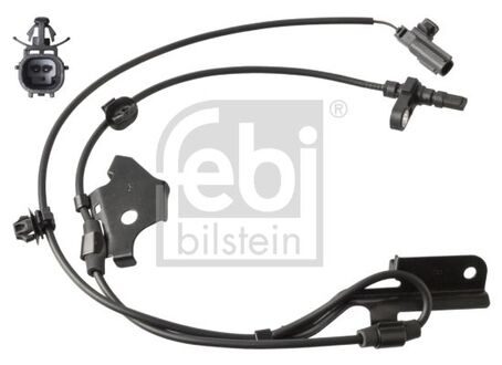 FEBI Датчик ABS передний правый TOYOTA Auris 09-, Corolla 06- FEBI BILSTEIN 106715