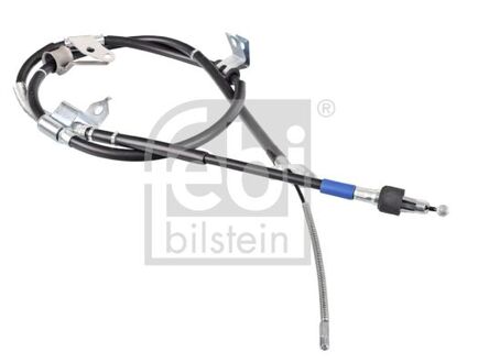 FEBI TOYOTA Трос ручного торм.прав.Land Cruiser Prado 02- FEBI BILSTEIN 106946