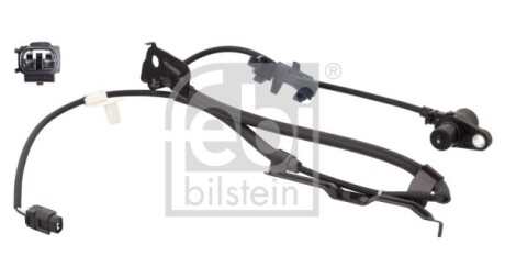 FEBI TOYOTA Датчик ABS передн. лів. CAMRY 2.4 06- FEBI BILSTEIN 107336