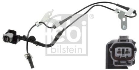 Датчик АБС FEBI BILSTEIN 107371