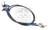 FEBI FORD Трос ручн.тормоза 1770/1590+1770/1590 мм FOCUS 02- FEBI BILSTEIN 108962 (фото 2)