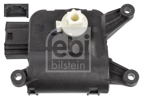 FEBI VW електродвигун заслінки Audi A3,Caddy III,IV,Golf,Passat,Skoda FEBI BILSTEIN 109177