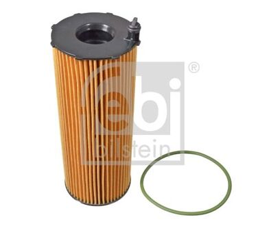 FEBI фільтр маслянний H=200mm VW Touareg 3,0-4,2TDI 08-, AUDI 2,7-6,0TDI 04-. PORSCHE Cayenne 3,0D FEBI BILSTEIN 109709