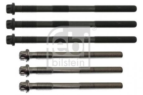 К-т болтів головки FEBI BILSTEIN 11262