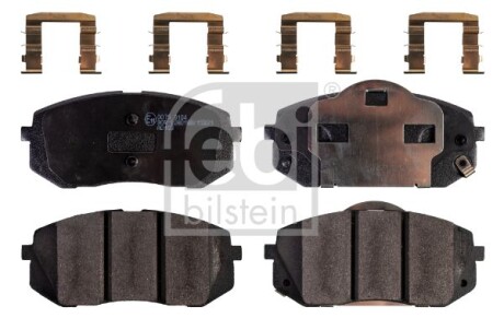 KLOCKI HAM. FEBI BILSTEIN 116410