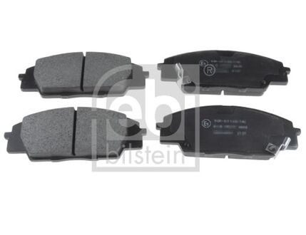 FEBI колод. гальм. передн. HONDA Civic Type-R FEBI BILSTEIN 170299