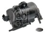 FEBI LAND ROVER Фильтр топливный Velar 2.0D 17- FEBI BILSTEIN 171405 (фото 3)