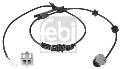 FEBI TOYOTA Датчик ABS лівий AURIS 1.33-2.2 06-, COROLLA 1.3-2.0 06- FEBI BILSTEIN 172519