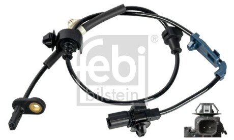 FEBI HONDA Датчик ABS правий CR-V IV 1.6-2.4 12- FEBI BILSTEIN 172716