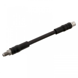 Тормозной шланг задн. 218 mm. min2 FEBI BILSTEIN 28608