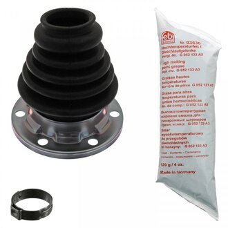 Пыльник шруса внутр. vw,seat (febi) FEBI BILSTEIN 38335