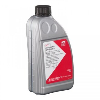 Олива трансмісійна Febi Lifeguardfluid 8, 1л FEBI BILSTEIN 39095