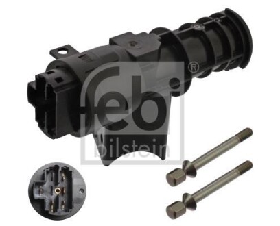 FEBI FIAT Замок запалювання PANDA FEBI BILSTEIN 44300