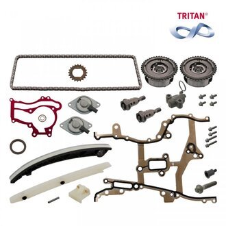 Timing Chain Kit FEBI BILSTEIN 49455