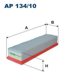 Фільтр повітря FILTRON AP13410