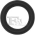 FISCHER RENAULT Серьга глушителя EPDM 40x64x15 mm Fischer Automotive One (FA1) 003-740 (фото 1)