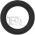 Кронштейн глушителя fiat,opel,seat (пр-во fischer) 003-945