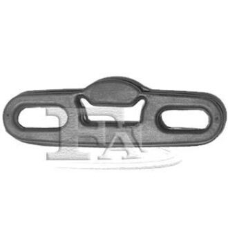 FISCHER OPEL кріплення глушника Kadett D/E -89 (мат. EPDM) Fischer Automotive One (FA1) 123-702 (фото 1)