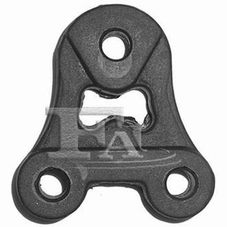 FISCHER FORD кріплення глушника Fiesta 96-, Transit 94-00,Tourneo 95- (мат. EPDM) Fischer Automotive One (FA1) 133-713