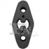 FISCHER JEEP кріплення глушника Grand Cherokee 2,1D/TD, 4,0і 84-. CHRYSLER Neon 2,0 16V -99. (мат. EPDM) 253-702