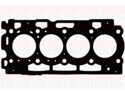 Прокладка Г/Б Citroen/peugeot/Ford 1.6HDi/TDCi (1.40mm) Fischer Automotive One (FA1) HG1164C