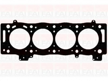 1.4mm Прокладка Г/Б Ford/Citr/Peugeot/Fiat 2.0/2.0Hdi 02- Fischer Automotive One (FA1) HG1177C