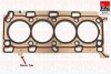 Прокладка ГБЦ Renault Koleos, Traffic II, Laguna III, Megane III 2.0 dCi 05- HG1770