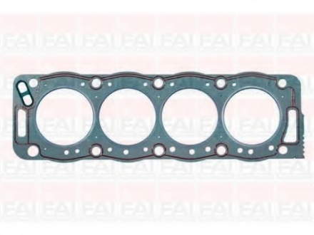 Прокладка Г/Б PSA 1.9D XUD9 5! 1.52MM Fischer Automotive One (FA1) HG561E