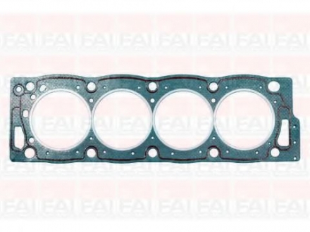 Прокладка Г/Б Psa 2.0I 8V XU10J2 1.25MM Fischer Automotive One (FA1) HG565