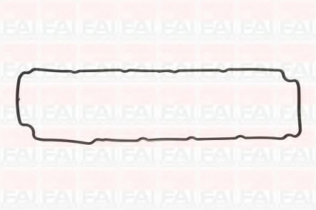 Прокладка клап.кр. Ford 2.0DI/2.0TDI 00- Fischer Automotive One (FA1) RC1002S (фото 1)