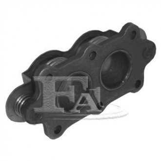 FISCHER еластична гофра 45x50 мм 46.5 x 50.0 мм 2x + flansch Fischer Automotive One (FA1) VW445-126