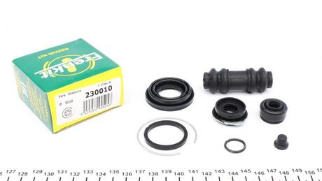 Ремкомплект дискового тормоза MAZDA 323, 626 FRENKIT 230010