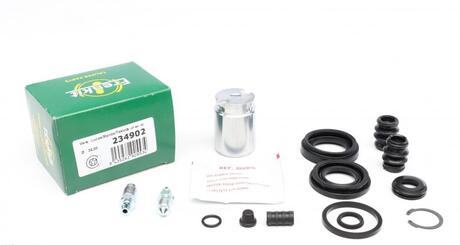 Ремкомплект супорту заднього Mazda 6 (GG) (d=34mm)(Lucas/Tokico)(+поршень) FRENKIT 234902