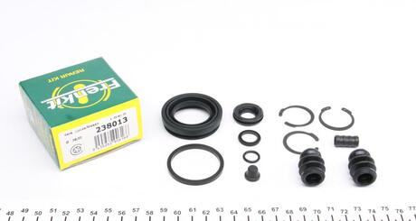 Ремкомплект суппорта задний NISSAN MAXIMA 00-05 / HONDA LEGEND I / ROVER MG 03-95->03-02 FRENKIT 238013