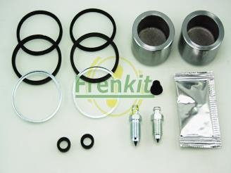 Ремкомплект суппорта+поршень land rover defender all types 09-90- discovery i series 10-89-10-98 FRENKIT 241904