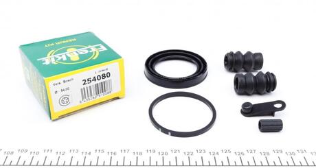 РЕМКТ СУПОРТА ПЕРЕД 54 MM СИСМА BOSCH KANGOO BERLINGO PARTNER D4617 FRENKIT 254080