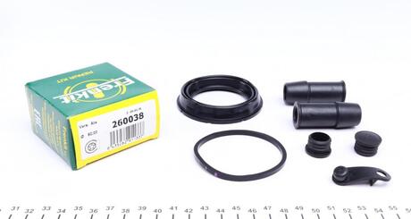 Р-кт супорта перед. VW Touareg 02-06, T5, Multivan 03- (Ate 60mm) FRENKIT 260038