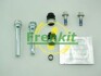 Комплект направляющих суппорта MAZDA 6 2012- / TOYOTA CAMRY / 47715-52190 + 47715-12A10 HARD BOOT FRENKIT 810086 (фото 1)