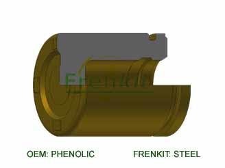 Поршень, корпус скобы тормоза FRENKIT P364804