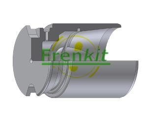 Поршень, корпус скобы тормоза FRENKIT P384702